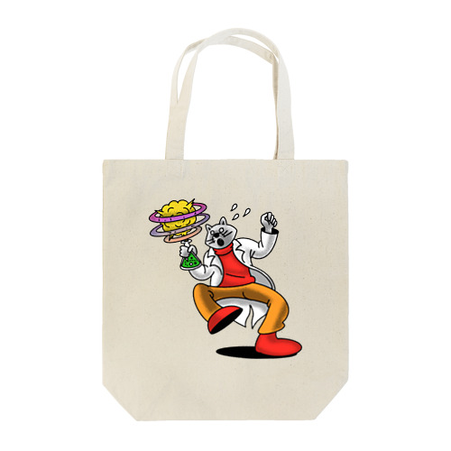 失敗、オオカミオトコさん Tote Bag