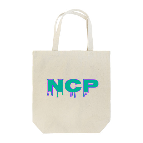 NCP トートバッグ