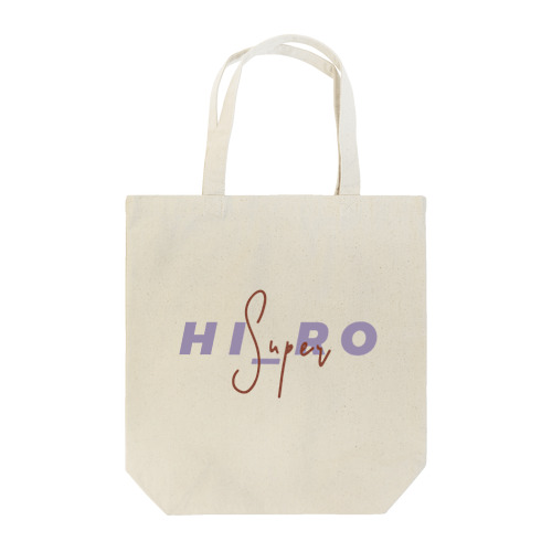 Super HI_RO Tote Bag