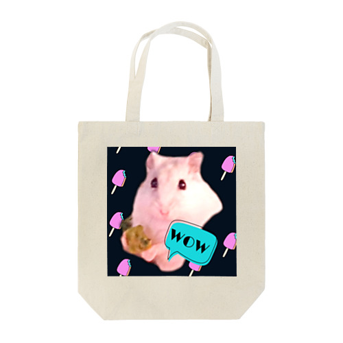 ビックリたまひめ Tote Bag