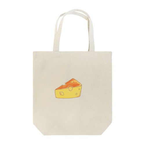 チーズ Tote Bag