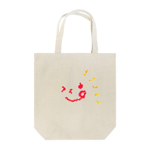 てへぺろ Tote Bag