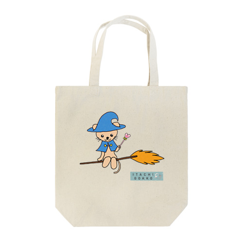 Gokkohouki Tote Bag