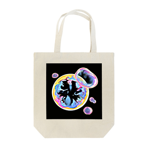 バブル Tote Bag