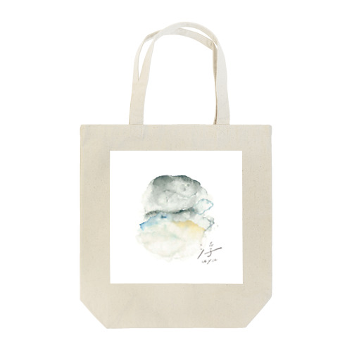 浮 Tote Bag