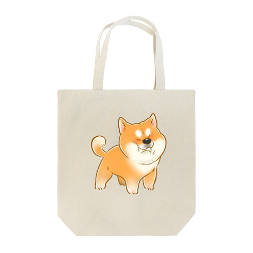 ぷに柴くん Tote Bag