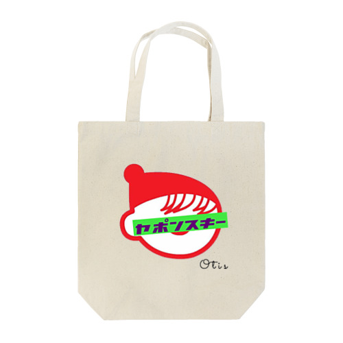 ヤポンスキ Tote Bag