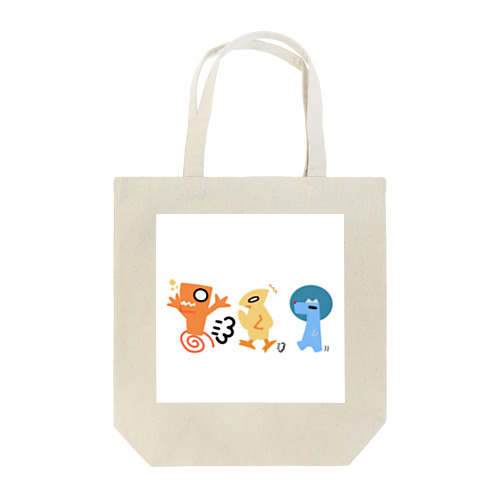 おさんぽ Tote Bag