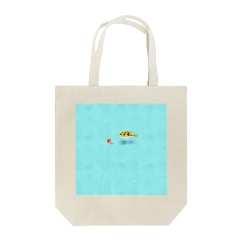 熱帯魚シリーズ Tote Bag