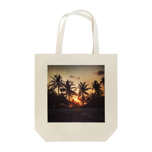 sunset Tote Bag