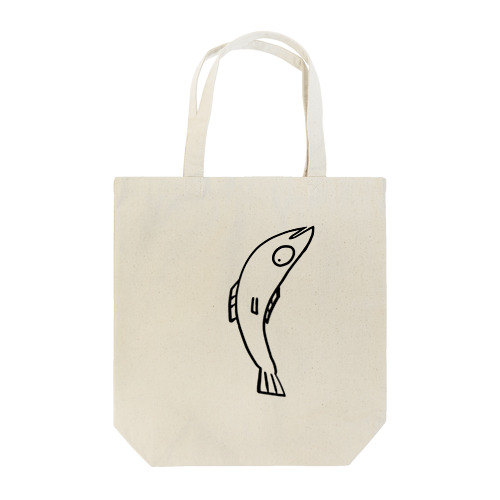 ぎょぎょ Tote Bag