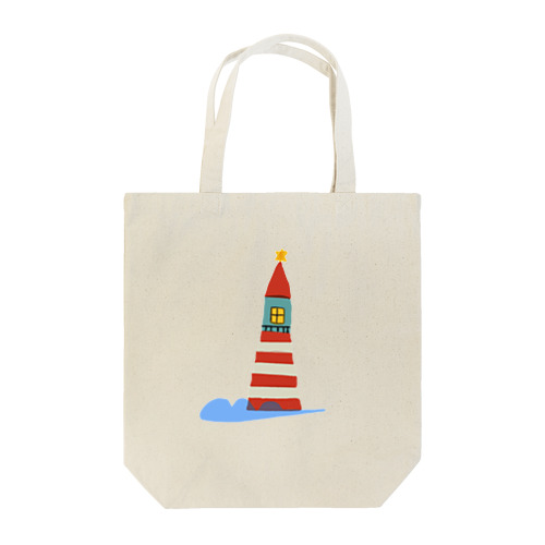 灯台 Tote Bag