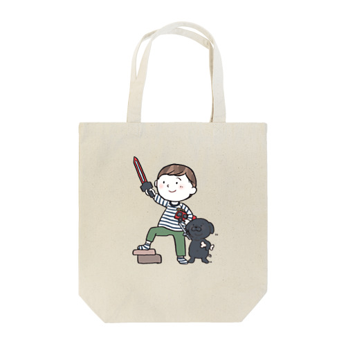 ちんまり君グッズ Tote Bag