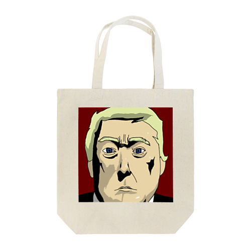 Donald Trump Tote Bag