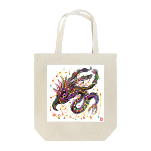 百花繚乱 Tote Bag