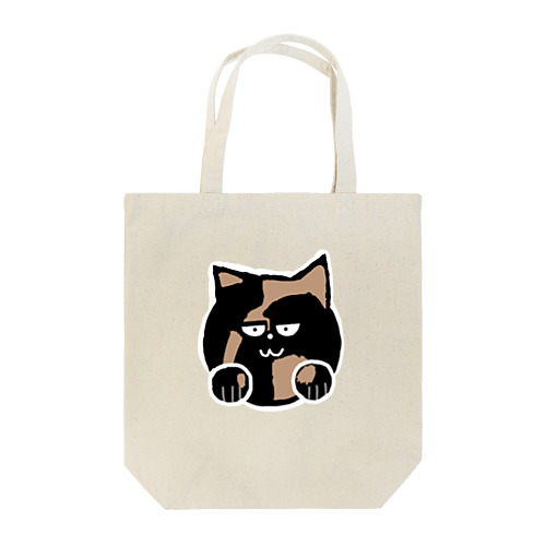 サビ猫のazuneko(あずねこ) Tote Bag
