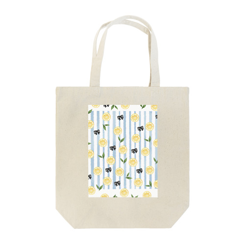 レモン🍋 Tote Bag