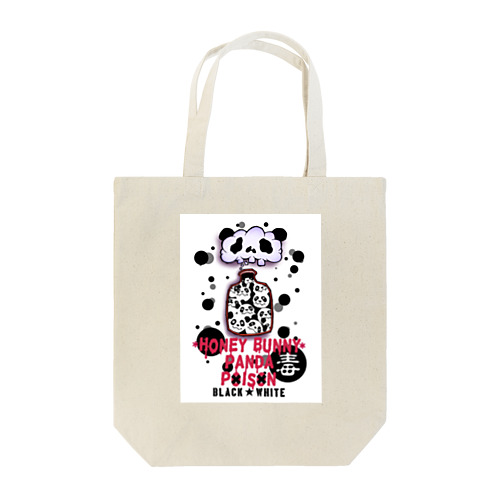 パンダ2016 Tote Bag