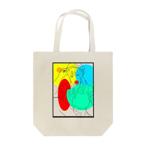 見つけた Tote Bag