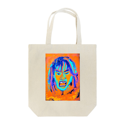 おこな人 Tote Bag