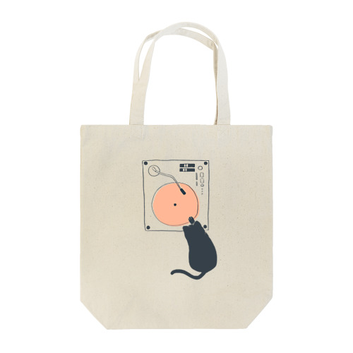 jockey Tote Bag