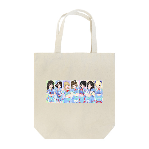 ZERO→START【非公式限定グッズ】 Tote Bag