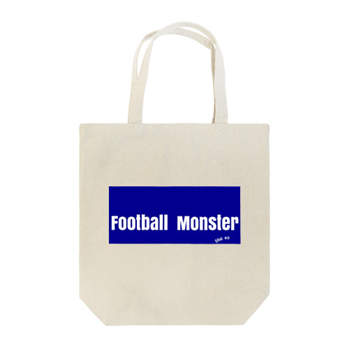 Football  Monster トートバッグ
