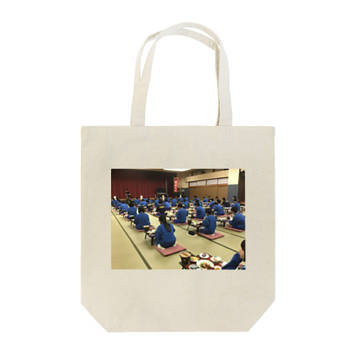 あ Tote Bag