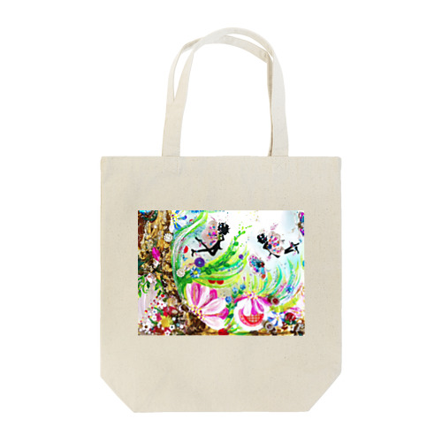 二人の妖精 Tote Bag