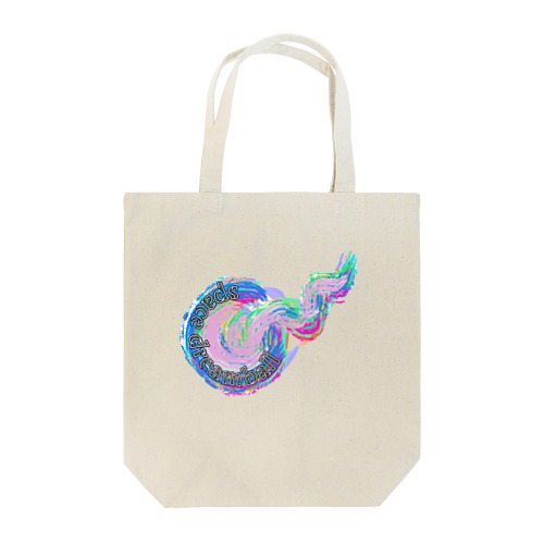space dreamball Tote Bag