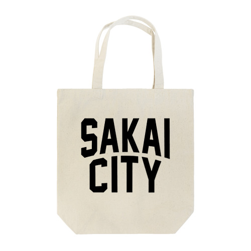 sakai CITY　堺ファッション　アイテム Tote Bag