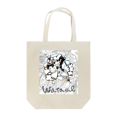 ワタエル Tote Bag