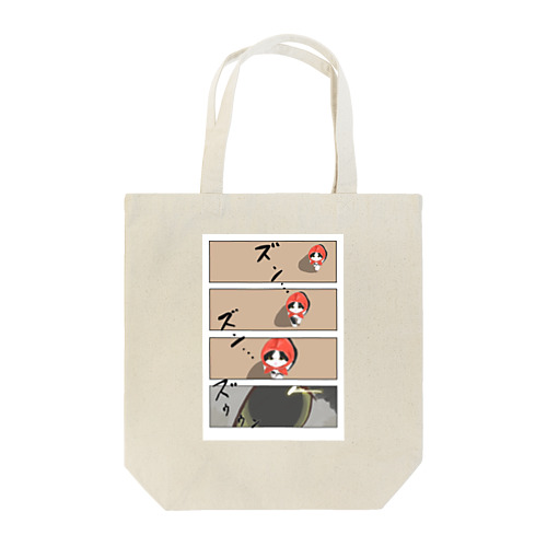 ズンズンきょうちゃん Tote Bag