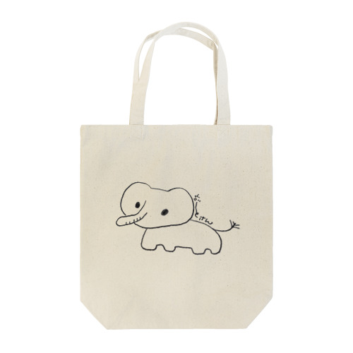 ぞーさん Tote Bag