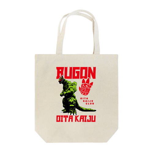 ブゴンK.G.M Tote Bag