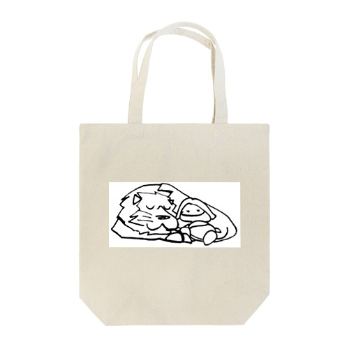 かおちゃと来音★夢見心地 Tote Bag