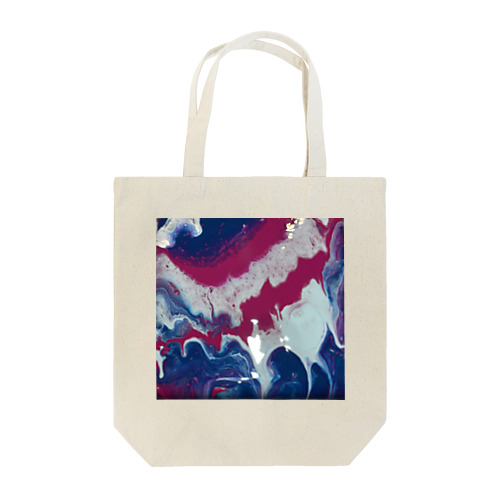 紫陽花 Tote Bag