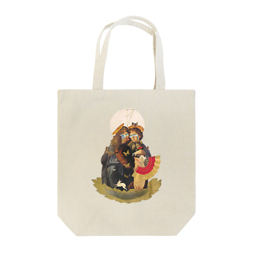 童子 Tote Bag