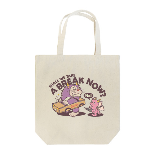 プレイモンスター　ラジコン Tote Bag