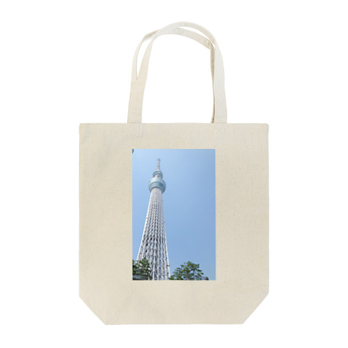 TOKYO SKYTREE Tote Bag