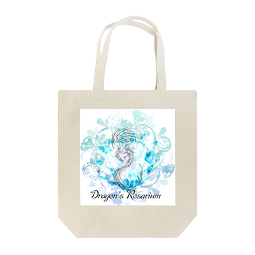 Dragon's Rosarium Tote Bag