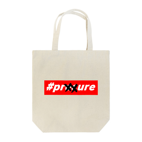 「#precure」 Tote Bag