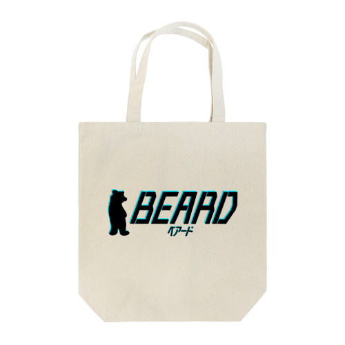 BEARD logo #original Tote Bag