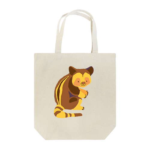 セスジキノボリカンガルー Tote Bag