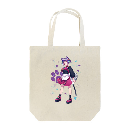 MAOちゃん Tote Bag