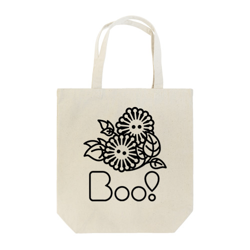 Boo!(ケサランパサラン) Tote Bag