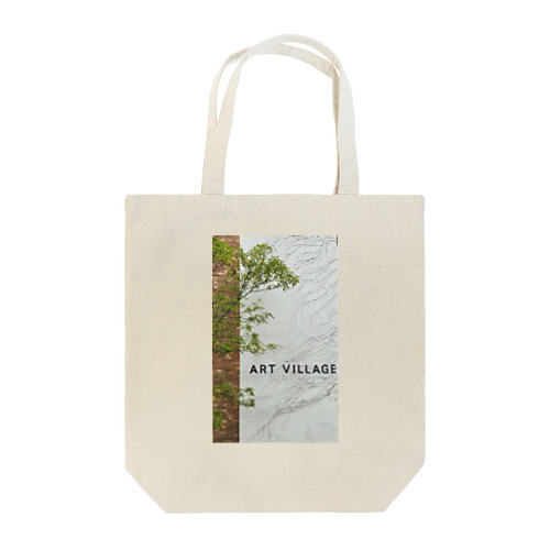 ART VILLAGE  Tote Bag