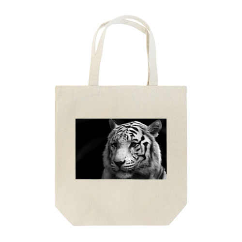 虎 Tote Bag