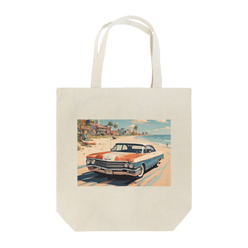 アメ車のデザイン Tote Bag