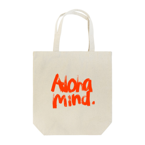 aloha mind Tote Bag